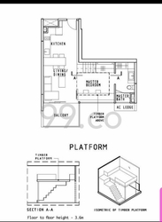 The Hillier (D23), Apartment #212807011